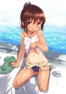 伊401のエロ画像（艦隊これくしょん）40