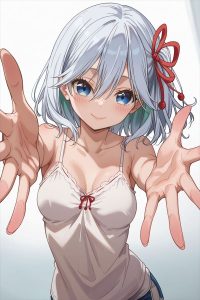 甘神朝姫のエロ画像（甘神さんちの縁結び）18