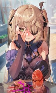 フィッシュルのエロ画像（原神）56