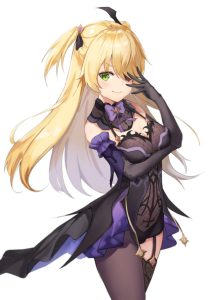 フィッシュルのエロ画像（原神）57