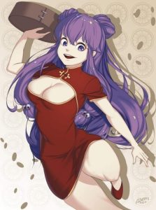 シャンプーのエロ画像（らんま1／2）57
