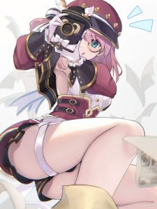 シャルロットのエロ画像（原神）5