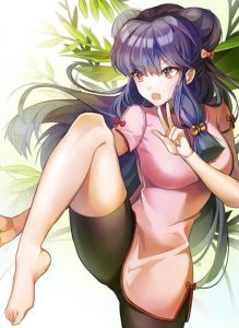 シャンプーのエロ画像（らんま1／2）22