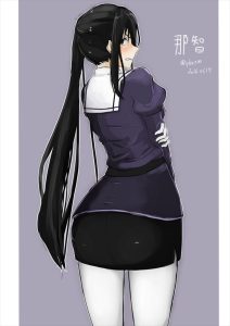那智のエロ画像（艦隊これくしょん）4