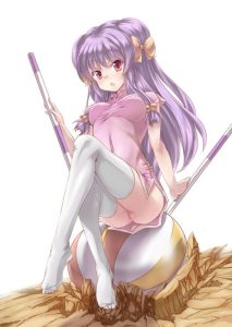 シャンプーのエロ画像（らんま1／2）23