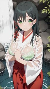 甘神夜重のエロ画像（甘神さんちの縁結び）19