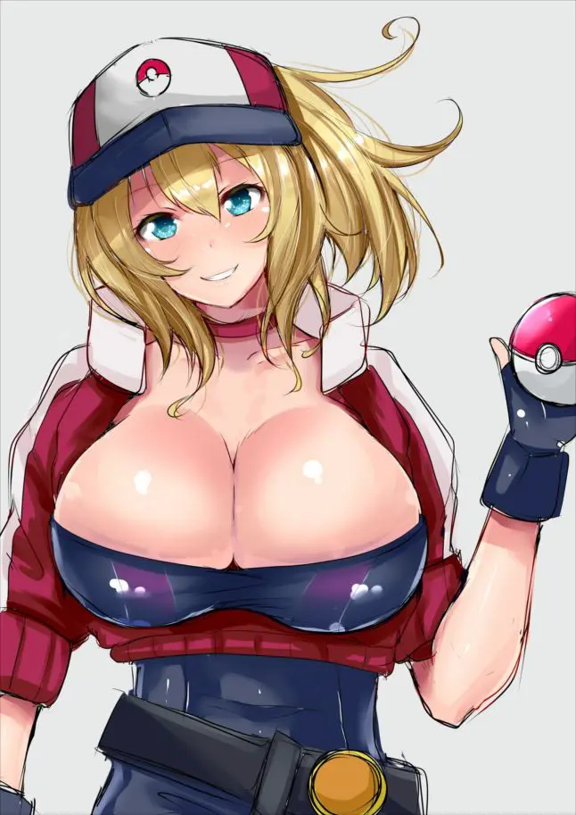 【ポケットモンスター】二次元の世界に行って女トレーナーとめっちゃハメハメしたいと思わせるエロ画像まとめ