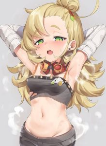 パイパー・ウィールのエロ画像（ゼンレスゾーンゼロ）14