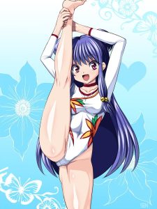 シャンプーのエロ画像（らんま1／2）25
