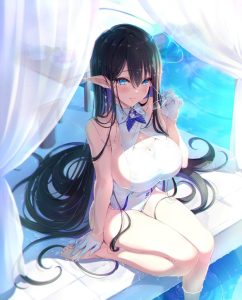 七神リンのエロ画像（ブルーアーカイブ）13