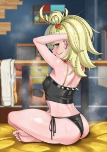 パイパー・ウィールのエロ画像（ゼンレスゾーンゼロ）18