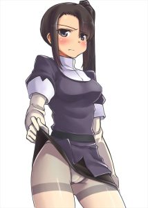 那智のエロ画像（艦隊これくしょん）12
