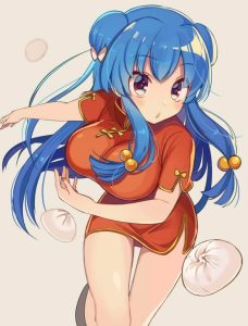 シャンプーのエロ画像（らんま1／2）29