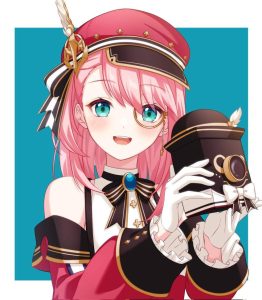 シャルロットのエロ画像（原神）12