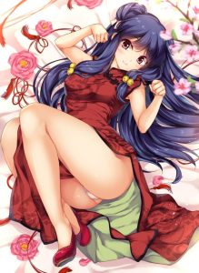 シャンプーのエロ画像（らんま1／2）30