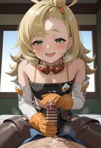 パイパー・ウィールのエロ画像（ゼンレスゾーンゼロ）19