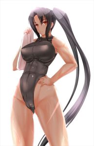 那智のエロ画像（艦隊これくしょん）14