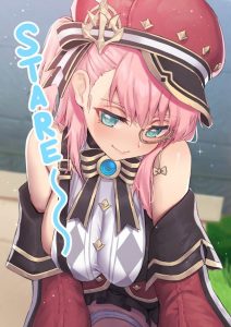 シャルロットのエロ画像（原神）17