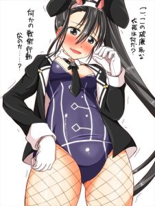 那智のエロ画像（艦隊これくしょん）17