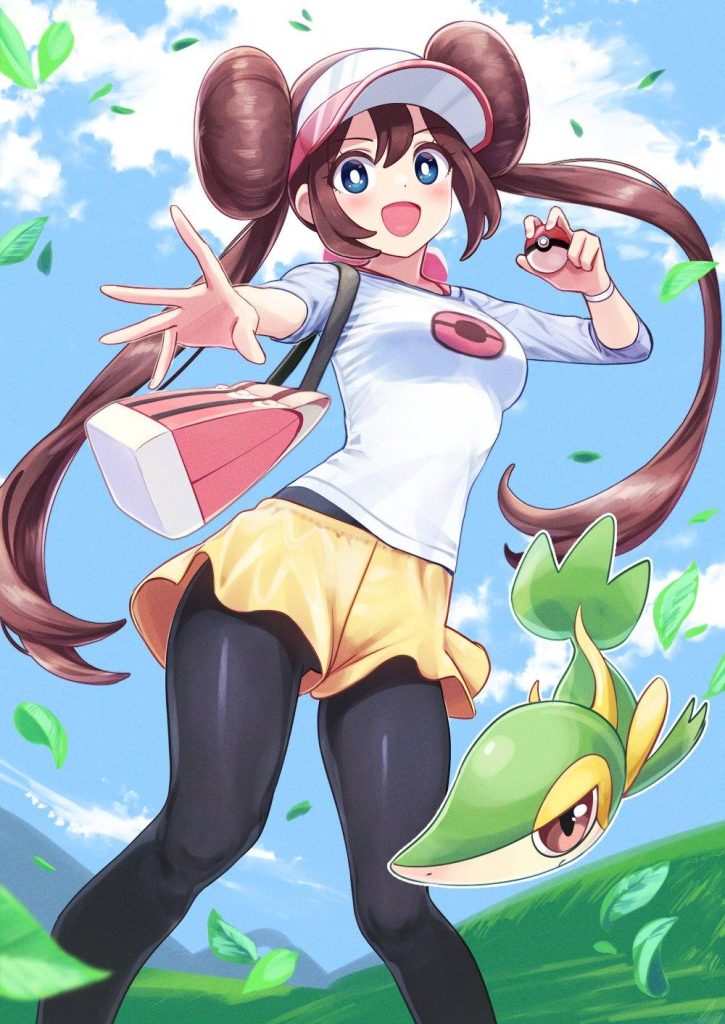 【ポケットモンスター】メイのhentai二次エロ画像まとめ