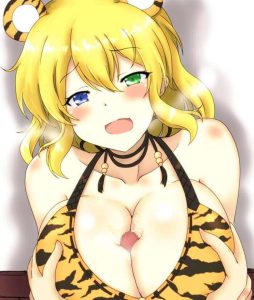 両奈のエロ画像（閃乱カグラ）21