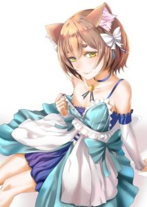 フェリスのエロ画像（Re:ゼロから始める異世界生活）2