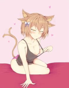フェリスのエロ画像（Re:ゼロから始める異世界生活）3