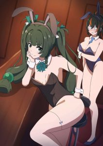 青衣のエロ画像（ゼンレスゾーンゼロ）21