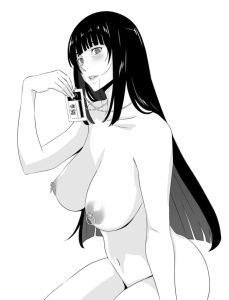 蛇喰夢子のエロ画像（賭ケグルイ）25