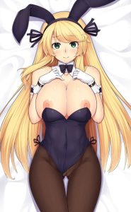 葛城のエロ画像（閃乱カグラ）30