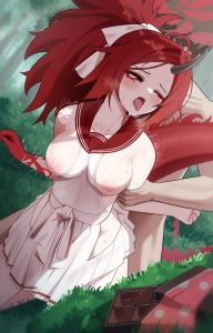 不破レンゲのエロ画像（ブルーアーカイブ）27