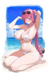 ドロシーのエロ画像（プリンセス・プリンシパル）34