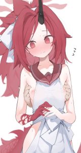 不破レンゲのエロ画像（ブルーアーカイブ）28
