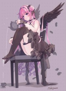 ドロシーのエロ画像（プリンセス・プリンシパル）35