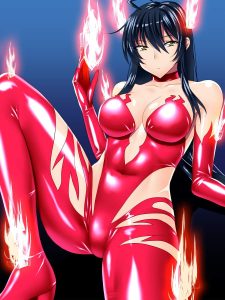 ニャル子のエロ画像（這いよれ！ニャル子さん）49
