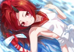 不破レンゲのエロ画像（ブルーアーカイブ）31