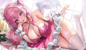 ドロシーのエロ画像（プリンセス・プリンシパル）2