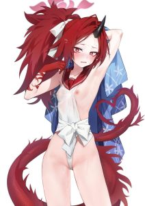不破レンゲのエロ画像（ブルーアーカイブ）32