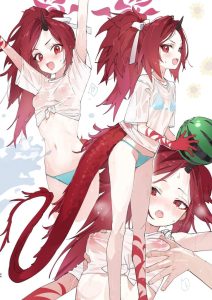 不破レンゲのエロ画像（ブルーアーカイブ）33