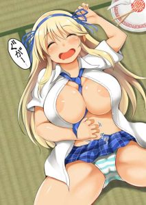葛城のエロ画像（閃乱カグラ）39