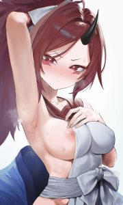 不破レンゲのエロ画像（ブルーアーカイブ）35