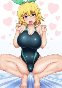 両奈のエロ画像（閃乱カグラ）40