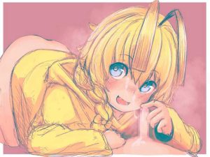 ニャル子のエロ画像（這いよれ！ニャル子さん）56