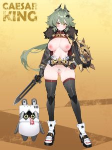 キング・シーザーのエロ画像（ゼンレスゾーンゼロ）41