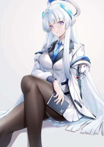 生塩ノアのエロ画像（ブルーアーカイブ）43
