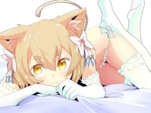 フェリスのエロ画像（Re:ゼロから始める異世界生活）8