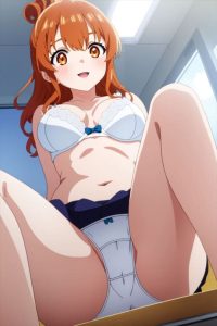 関根萌子のエロ画像（僕の心のヤバイやつ）32