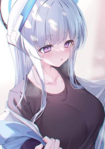 生塩ノアのエロ画像（ブルーアーカイブ）48