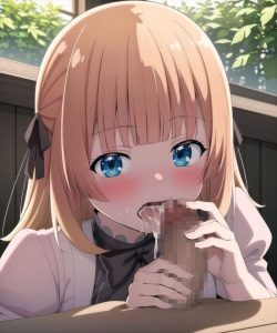 リシア・プレイドのエロ画像（転生貴族、鑑定スキルで成り上がる）33