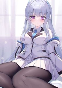 生塩ノアのエロ画像（ブルーアーカイブ）52